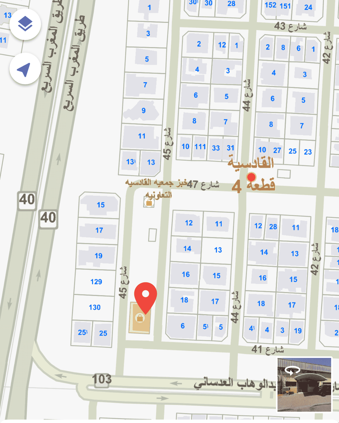 For sale a building in Jleeb Al-Shuyoukh with an area of 750 m For sale a building in Jleeb Al-Shuyoukh with an area of 750 m