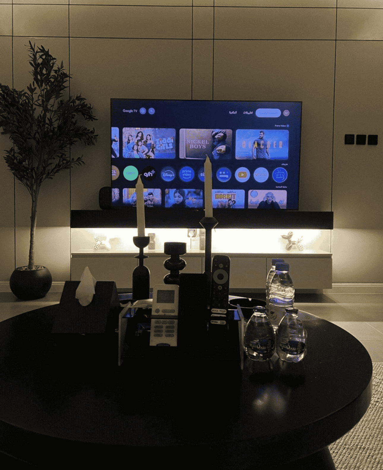 For rent a very elegant hotel apartment For rent a very elegant hotel apartment